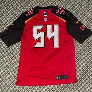 Tampa Bay buccaneers David jersey